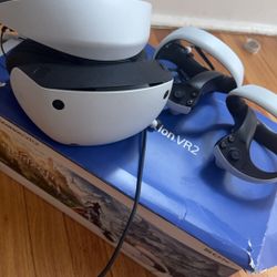Sony PlayStationVR2