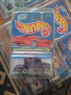 Hot Wheels TH