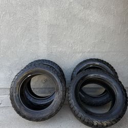 Bf goodrich Tires 