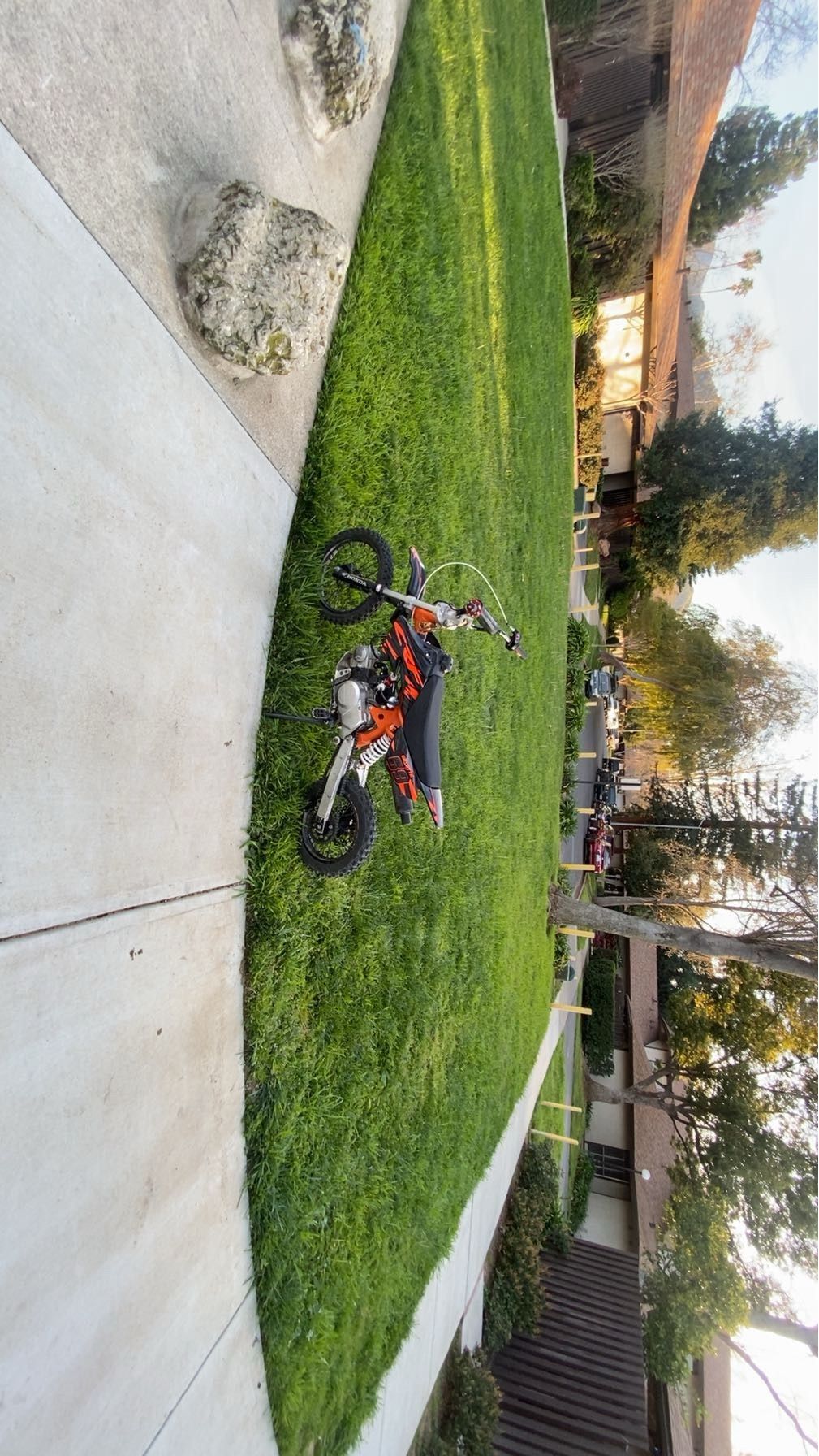 85cc Honda Crf 3 Stroke