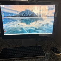 HP Computer 