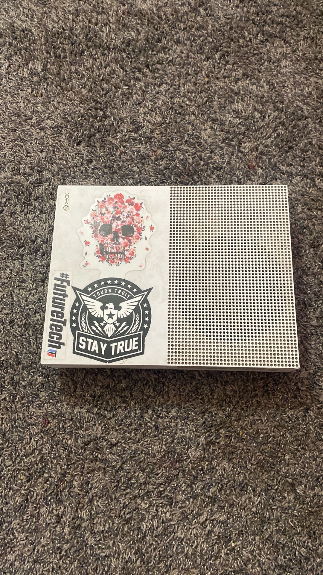Xbox One S