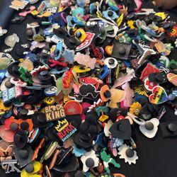 croc Charms have A lot Of Options Kids,adults 