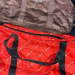 PINK Duffle bags 