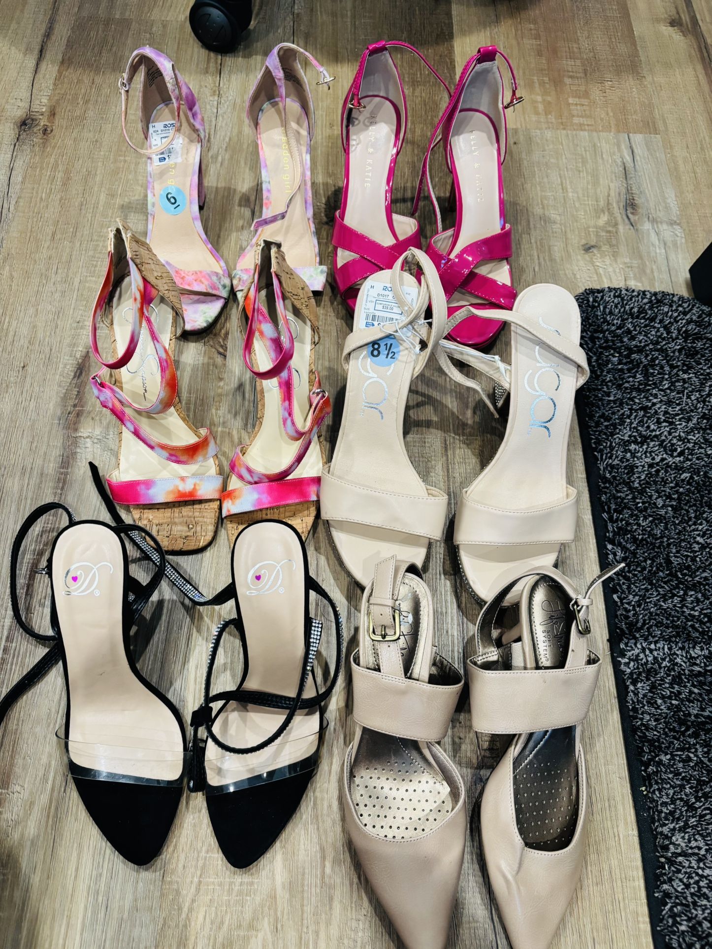 Heels