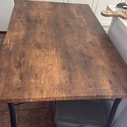 Dining table