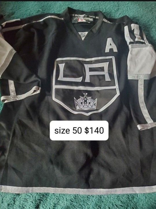 La Kings Jerseys ❤️ Different Prices