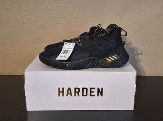 Adidas Harden Stepback 3 Shoes 10