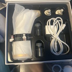 Beauty airbrush system 