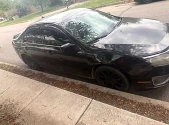 2012 Ford Fusion