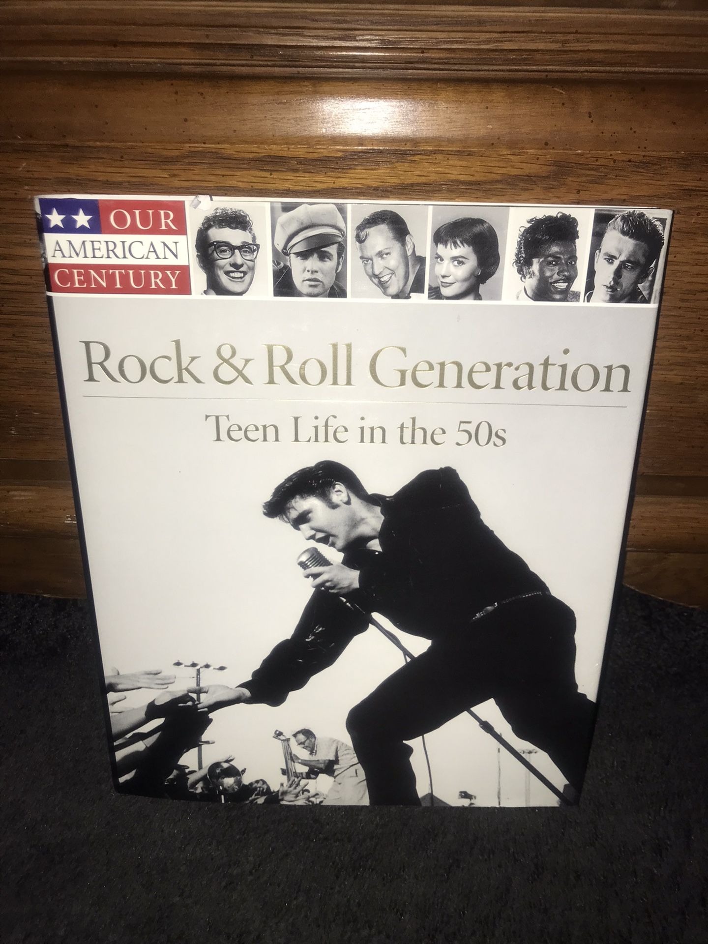 Our American Century Book