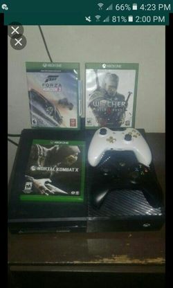 Xbox one