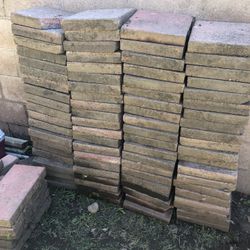 red step stone 12x12