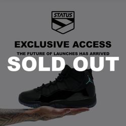 Retro Jordan 11 Gamma 