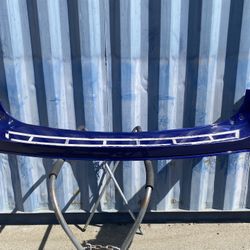2012,2013,2014,2015 Ford Explorer Rear Bumper 