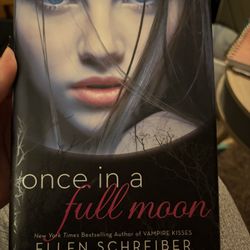 Once In A Lifetime By Ellen Schreiber. 