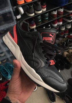 Puma trinomic