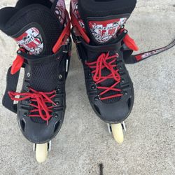 Rollerblades Youth Large