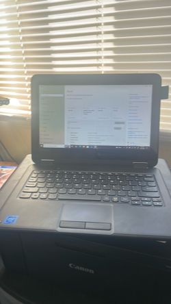 Lenovo 300e Chromebook