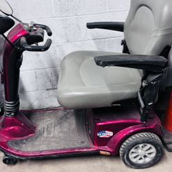 3 Wheel Scooter 