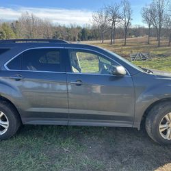 2011 Chevrolet Equinox