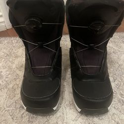 SALOMON LAUNCH BOA JR SNOWBOARDING BOOTS