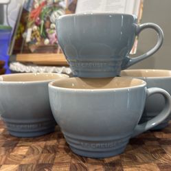 Le Creuset Bistro Mug Set 