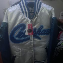 Kobe Bryant Varsity Jacket