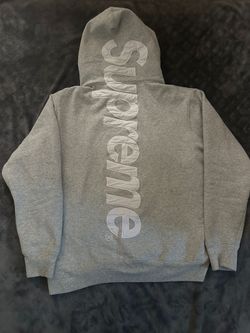 Supreme Hoodie