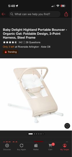 Baby Bouncer