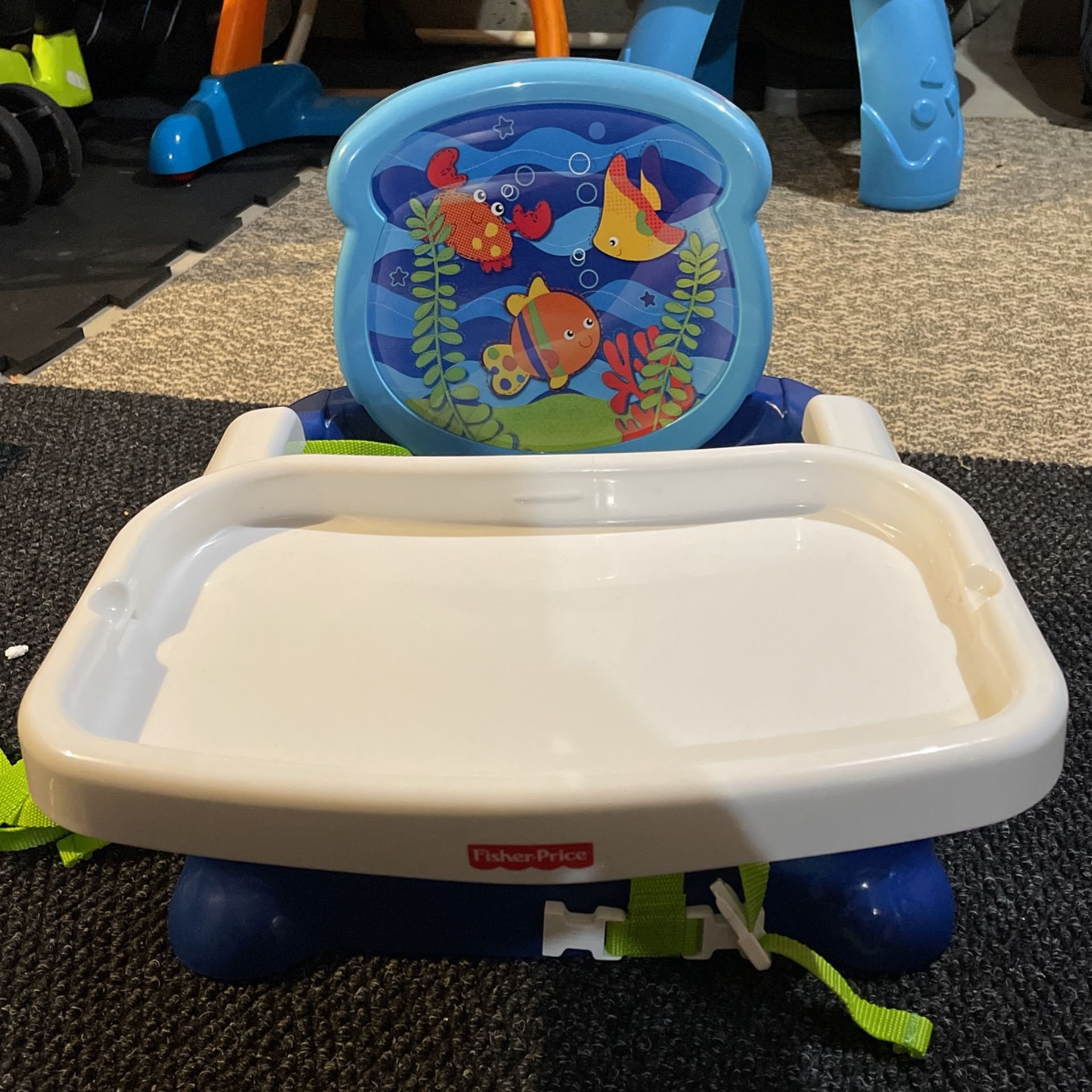 Fisher Price Feeding Chair 