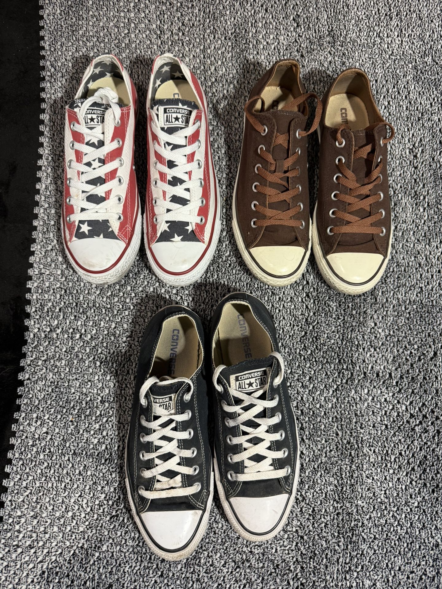 Converse 8M / 10W
