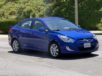2013 Hyundai Accent