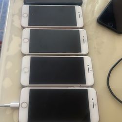 iPhone 7 Unlock 32GB For any Service $70 Each Firm no less just the phone 