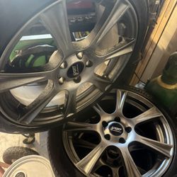 18” Wheels Rims 