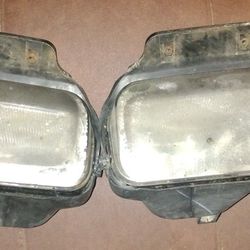 Fog Lights Pair For 03-07 Chevy Silverado,Yukon,Tahoe & Subuv_$ 1(contact info removed) Bumper Lamps Smoke