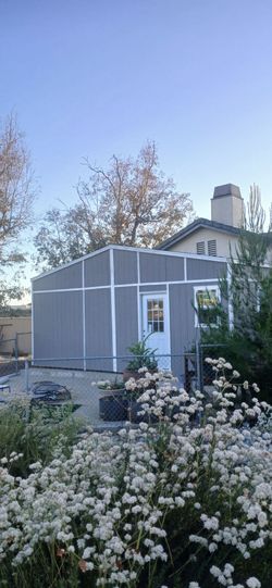 Shed casitas