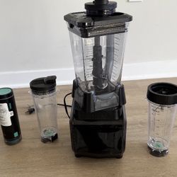Ninja Blender Set 