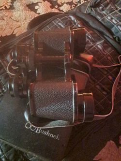 Binoculars Bushnell 7x35