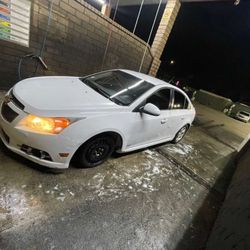 2013 Chevrolet Cruze