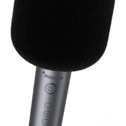 Bluetooth karaoke microphone
