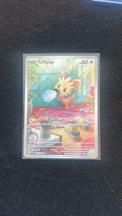 Lillipup IR NM WF