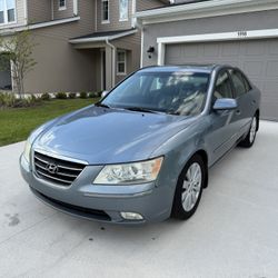 2010 Hyundai Sonata