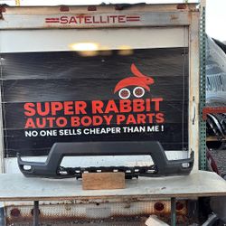 2021 Ridgeline Bumper Front Lower Valance OEM 2025 