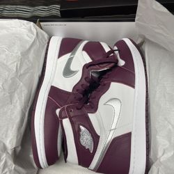 Jordan Bourdoex 1’s 