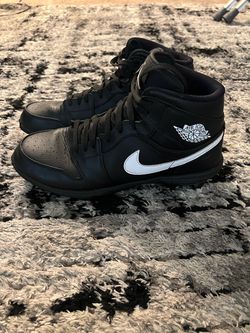 Jordan Air 1 football cleats men’s size 11