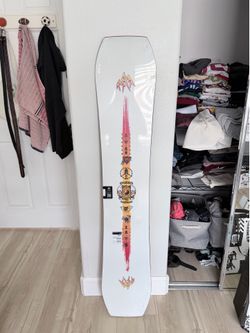 *NEW* 2025 Jones Tweaker 151cm Snowboard