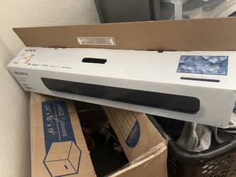 Sony Sound Bar
