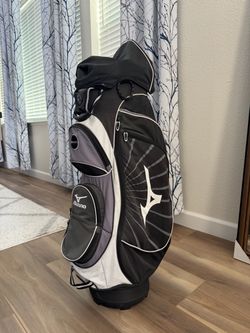 Mizuno Aerolite Golf Cart Bag