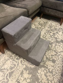 Dog stairs